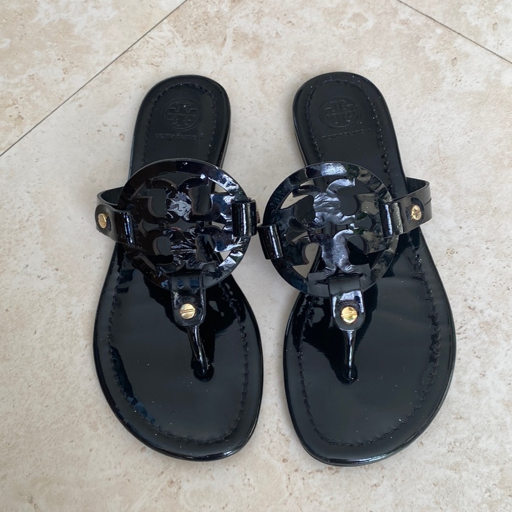 TORY BURCH Miller Sandal size 6